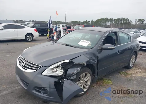 2012 Nissan Altima 3.5 Sr from USA, damaged, VIN 1N4BL2APXCC224196